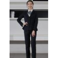 BD-MO-079 Order a professional suit online Model Show Design Slimmed Suit Suit Supplier