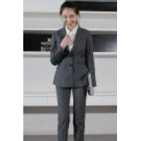 BD-MO-080 Come to order professional women's suits Model Show Manufacturing office commuter women's suits specialty store