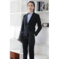 BD-MO-086 Order a professional suit online Model show Tailor-made tailor-made suit fit female suit manufacturer