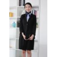BD-MO-087 Custom professional women's suit Model showcases commercial commuter women's suit suit manufacturer