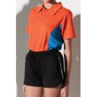 Crossrunner 100% Performance Dry Pique CRP 1400 customized Polo