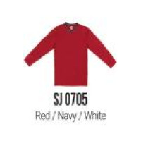 Oren 65% Polyester 35% Cotton SJ07 Custom Long SleeveT-shirt
