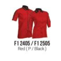Oren 65% Polyester 35% Cotton F124 F125 Custom Uniform Shirt