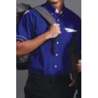 Oren 65% Polyester 35% Viscose F128 Custom Uniform Shirt