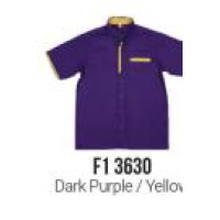 Oren 65% Polyester 35% Viscose F136 Custom Uniform Shirt