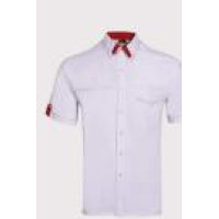 Oren 60% Cotton 40% Polyester F144 Custom Uniform Shirt
