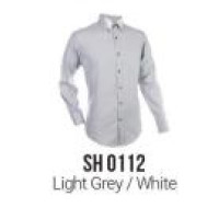 Oren 65% Polyester 35% Cotton Cotton SH01 Custom Uniform Shirt