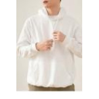 Gildan 50% Cotton 50% Polyester Preshrunk Fleece Knit 88500 Couple Pullover Sweater