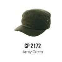 Oren 100% Cotton CP21 Custom Casual Cap