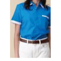 North Harbour 65% Viscose 35% Polyester NHB 1900 Customized Uniform Shirt