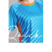 Oren 100% Polyester Interlock QD46 Quick Dry T-shirt