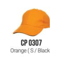 Oren 100% Cotton CP03 Custom Baseball Cap