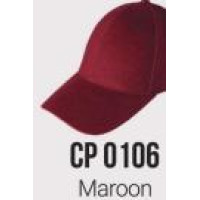 Oren 100% Cotton CP01 Custom Baseball Cap