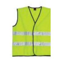 Oren 100% Polyester VT02 Costomied Industrial Uniform Vest