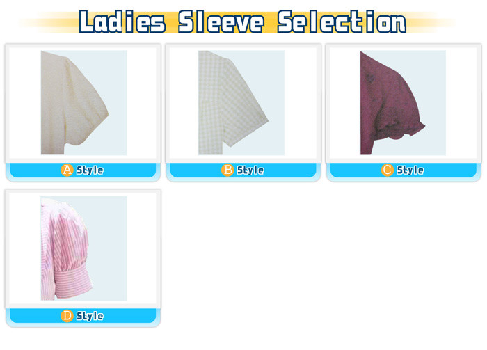 Design options-ladies sleeve selection-shirts-20100614_igift