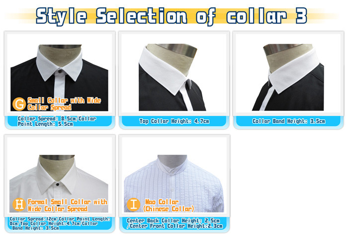 Design options-style selection of collar 3-shirts-20100723