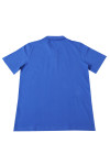 P1299Personal design short sleeve polo shirt style