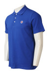 P1299Personal design short sleeve polo shirt style