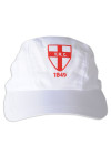 HA319 Customized Baseball Cap 100% Polyester Fitted Hats