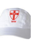 HA319 Customized Baseball Cap 100% Polyester Fitted Hats