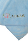 A234  Custom-made towel embroidery Logo
