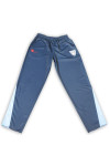 U368 Customized Unisex Sports Pants for School Track and Field Team Students' Uniforms