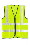 Reflective Construction Jackets Reflector Safety Vest Neon Safety Vest Class 3 