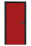 SKCD006 custom-made security door cover design