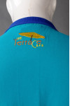 P1282 Online Order Embroidery Logo Contrast Collar Singapore  Polo-Shirt