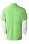 P1284 Personal Design Green Printing Solar Installation Project Polo-Shirt 