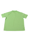 P1284 Personal Design Green Printing Solar Installation Project Polo-Shirt 