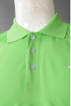 P1284 Personal Design Green Printing Solar Installation Project Polo-Shirt 