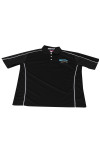 P1286 Bulk Order For Black Singapore Property Management  Polo-Shirt