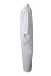 Martial015 Professional Customized Karate Team Competition Training Camp White Uniform Taekwondo Karate Gi