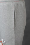U372 Personal Design Gray Sports Shorts Custom Print Fitness Sprint Workouts Basketball Fleece Sport Pants 