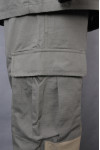 D345 Online Order Color Matching Suit Multi-Pocket Long Sleeves Industrial Uniform