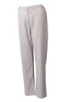 H245 Supply khaki work trousers with elastic waistband on both sides  Pant and Trousers