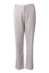 H245 Supply khaki work trousers with elastic waistband on both sides  Pant and Trousers