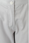 H245 Supply khaki work trousers with elastic waistband on both sides  Pant and Trousers