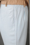 U376 Personalised Design Straight Yoga Pants Wide Waist Elastic Waist Sweatpants Sport Pants 