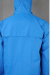 IG-BD-CN-173 Customised Design Athlete Jacket with Zipper Pocket in Blue