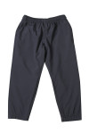 U364 Bulk Order Children's Sweatpants Pull-on Trousers with Pockets for Boys