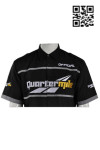 DS048 Design Your Own Dart Tournament Shirt Classic Black Short Sleeve Shirts with Customised Printing