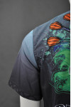 DS061 Bespoke Dart Shirt with Custom Print Team Logos