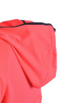 W182 Personalized Sportswear Outfits Women's Red Waterproof Training Top 