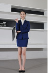 BD-MO-075 Custom workplace women's suit Model model demonstration commuter casual suit suit suit special store