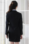 BD-MO-085 Order a workplace women's suit online Model show Custom business people uniform women's suit special store