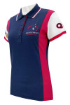 P1361  Customized 5 Button Polo Shirt