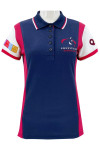 P1361  Customized 5 Button Polo Shirt