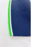 P1364  Design color-blocking 5-button logo, horse embroidery logo